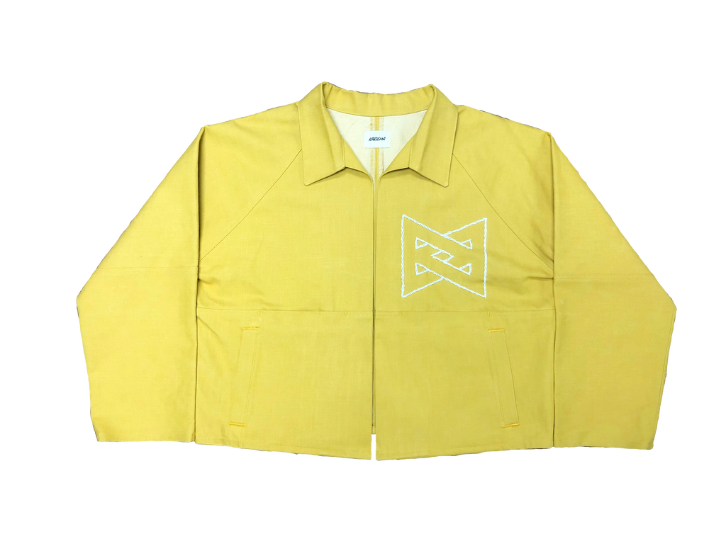 Shapers Jacket (Yellow)